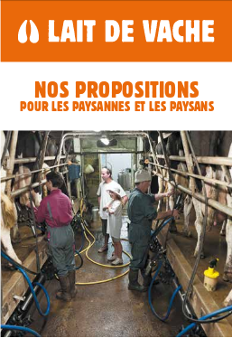 Syndicat agricole d'ariège, pour une agriculture paysanne moderne
